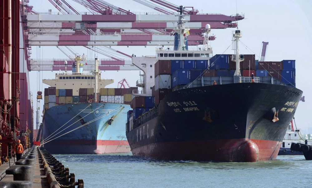 Cargo ship sinks, 11 missing near Hong Kong: officials