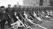 Bravery of Kazakhs in World War II