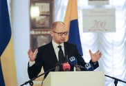 Europe tries new peace bid for Ukraine as Kiev warns of war