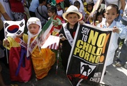 International probe cracks Philippine child web sex ring
