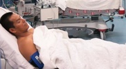 Peru man survives 1,500-meter fall with tangled parachute