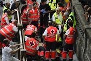 Red Cross says workers detained in east Ukraine freed