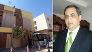 Jordan ambassador kidnapped in Libya last month now free: TV