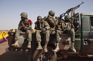 Malian soldier killed, 46 injured in crash