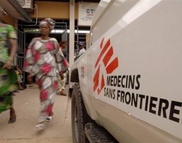 Five MSF aid workers freed in Syria