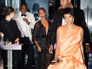 Jay-Z, Solange Knowles have 'moved on' from elevator row