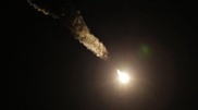 Russian Proton rocket falls back to Earth after liftoff
