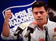 Harvard honors Venezuelan opposition leader with alumni award