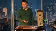 First time ever electro jetigen at The Spirit of Tengri