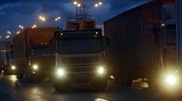Kazakhstan bans heavy trucks from highways during daytime