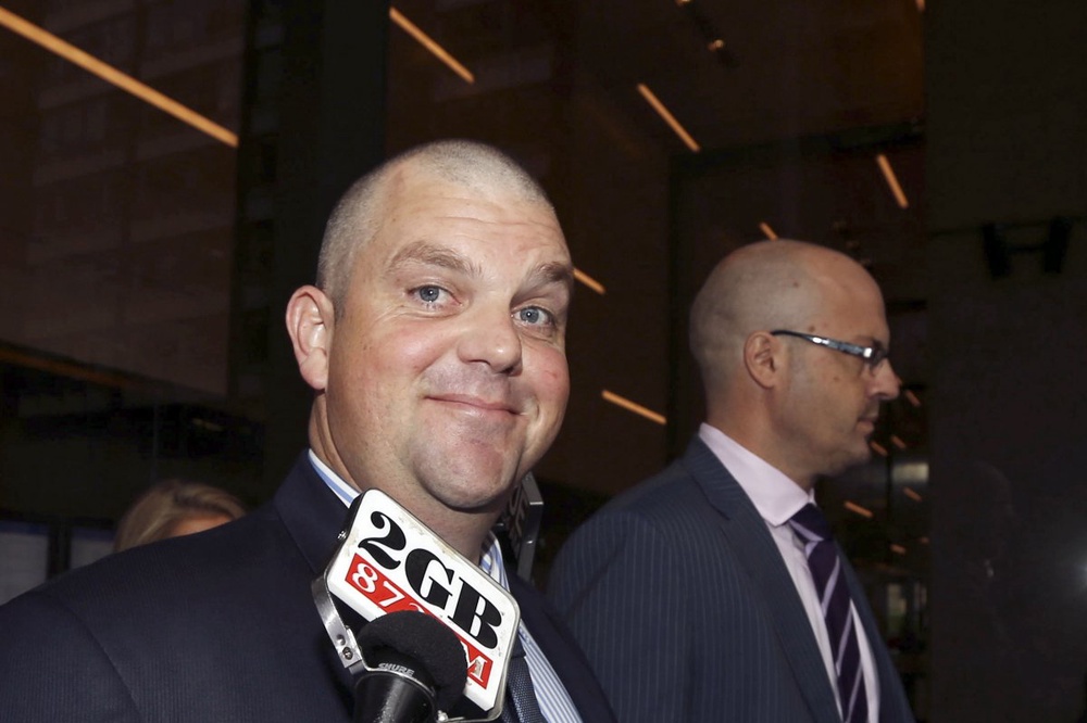 Australian tycoon sells racing empire to Mideast group