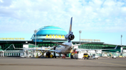 Astana Airport closes down on May 22-25