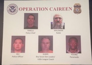 New York arrests 70 for child porn