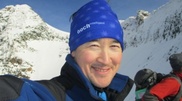 Kazakh mountain conquerer to try out Alaska