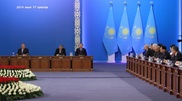 Kazakhstan 50 years behind West: Nazarbayev