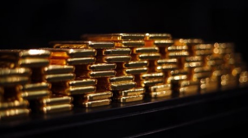 Where the gold is in Kazakhstan?