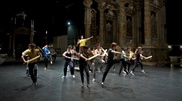 Spartacus ballet in Astana Opera