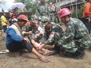 Shallow 5.9 magnitude earthquake hits SW China: USGS