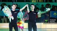 Denis Ten and Friends ice show ignites hearts in Almaty