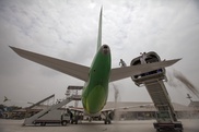 Volcanic ash halts flights to north Australian city