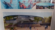 Dolphinarium and ice arena to be constructed in Almaty's Central Park