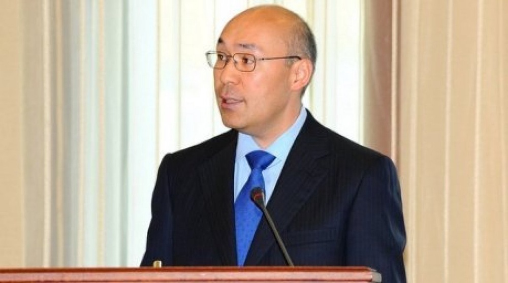 Almaty to be a major financial center in Asia