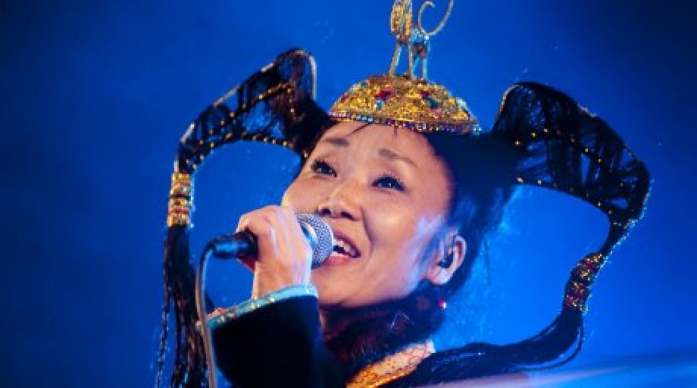 Namgar to bring ancient Buryat and Mongolian songs to The Spirit of Tengri