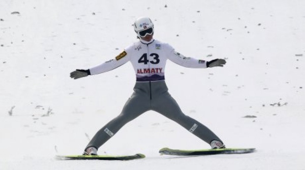 Almaty bidding to host FIS Nordic Ski World Championship 2019