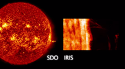 NASA films grandiose eruption on the Sun