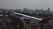 LATAM Airlines crews threaten strike on eve of World Cup