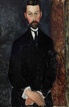 Modigliani painting sells at auction for 13.5 mn euros
