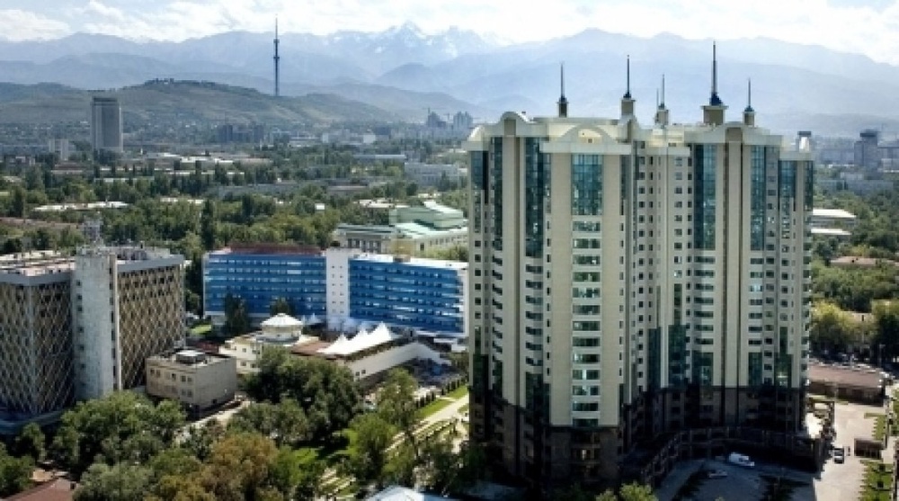 Almaty is Eurasian Union's Frankfurt in the making: Kelimbetov