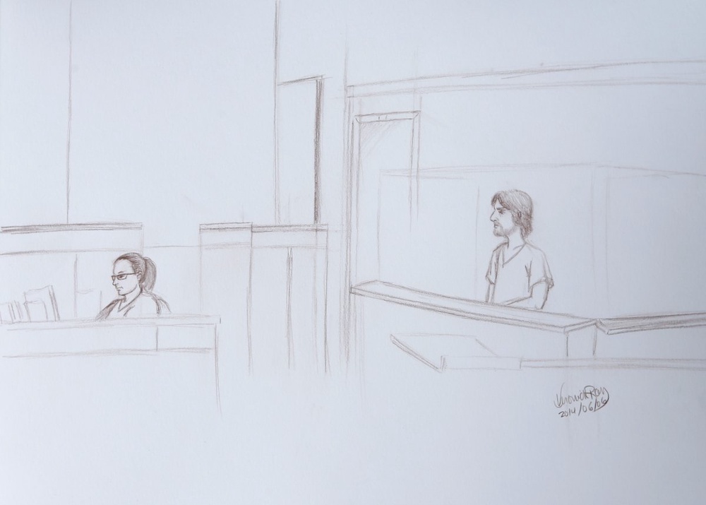 Canada cop killer suspect charged with murder