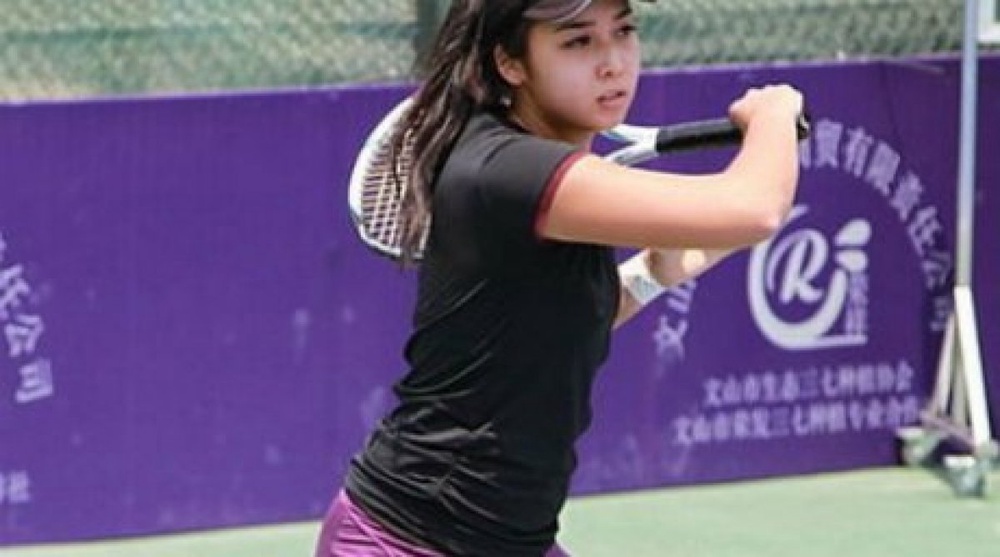 Tennis: Kazakhstan's Zarina Diyas reaches ITF finals in Nottingham