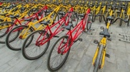 Automatic bike rentals open in Astana