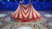 Echo of Asia circus festival in Astana