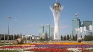 Astana celebrates 16th anniversary as Kazakhstan's capital