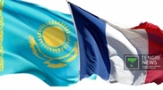 Kazakhstan's Foreign Minister visits France