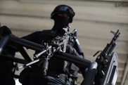 Mexican security forces capture cartel leader