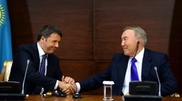 Eni and KazMunaiGas to build shipyard at Caspian Sea