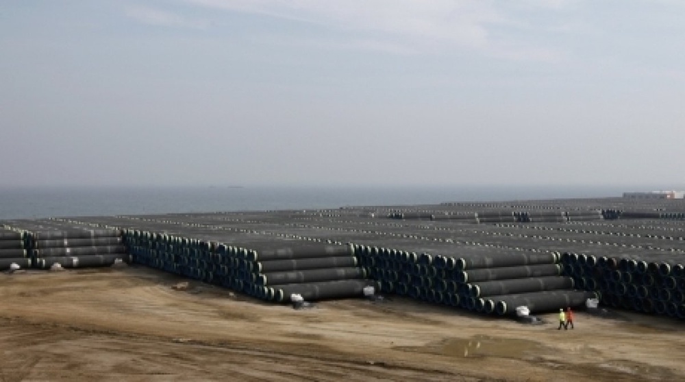 EU moves forward with Trans-Caspian Gas Pipeline: Barroso