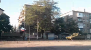 NATO releases photos of suspected Russian tanks in Ukraine