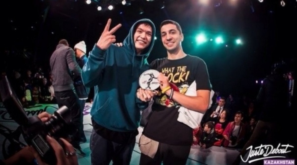 Winners of Juste Debout Kazakhstan qualifiers announced