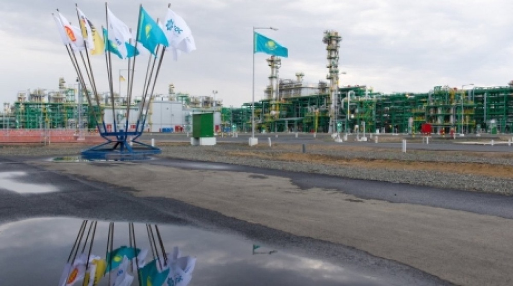 Consortium and Kazakh government agree on stages of Kashagan development