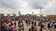 Festival of nomadic civilization in Astana on June 4-7