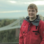 British teen claims new South Pole trek record