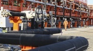 Workers producing parts of equipment for Kashagan go on strike