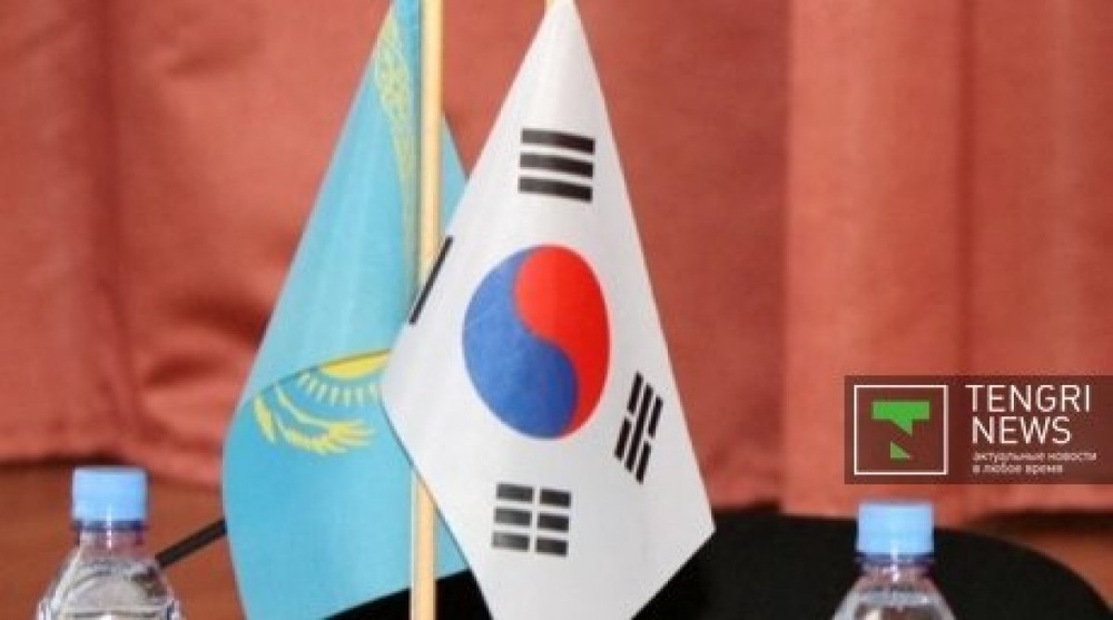Three major projects sealed by Kazakhstan and Korea