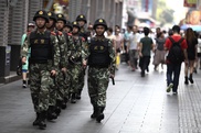China says 13 attackers killed in Xinjiang assault