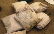 Greek police seize tonne of heroin, 14 arrested